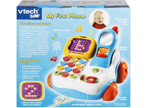 تلفن آموزشی Vtech, image 2