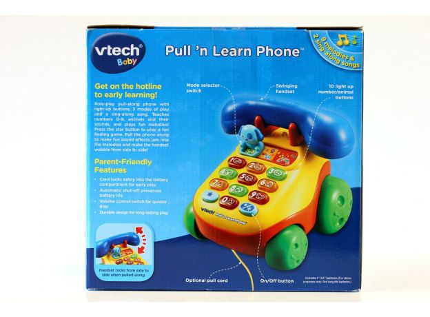 تلفن آموزشی Vtech, image 2