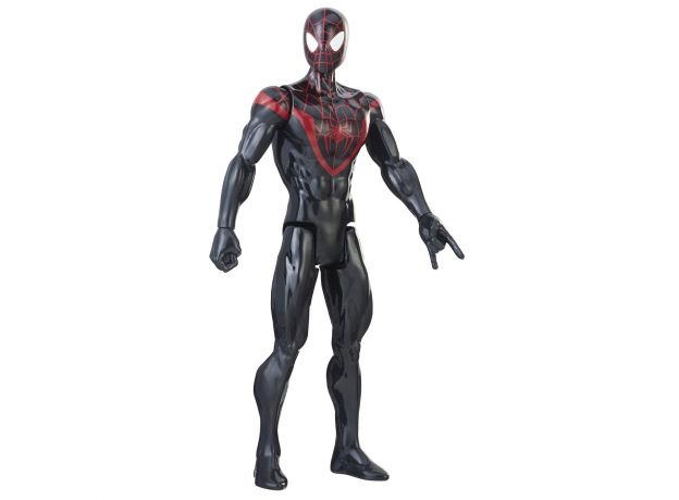 فیگور اسپایدرمن Web Warriors مدل Miles Morales, image 3