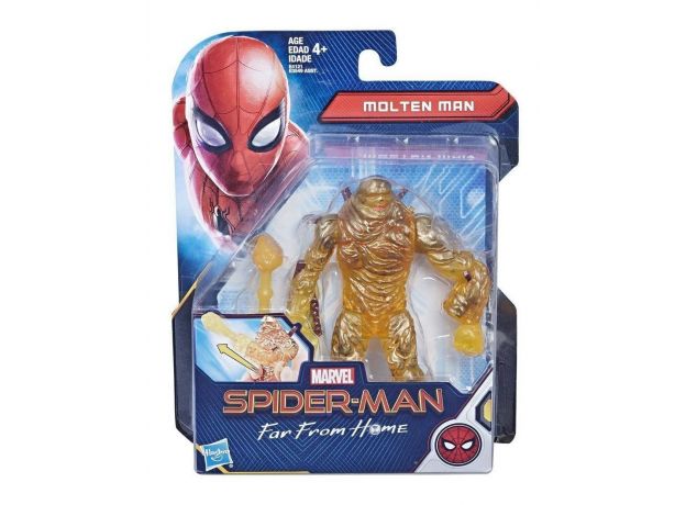 فیگور 15 سانتی مرد مذاب Molten Man, image 