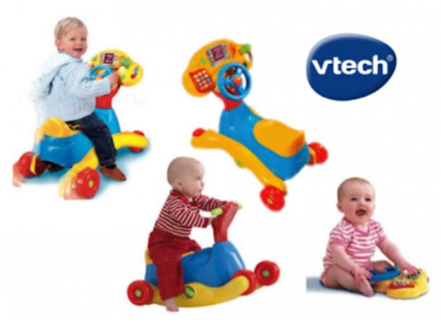 سواری 3 در 1 Vtech, image 7