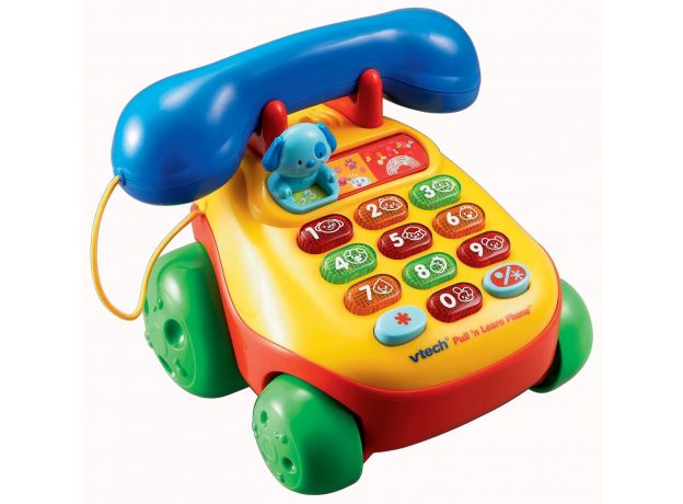 تلفن آموزشی Vtech, image 3