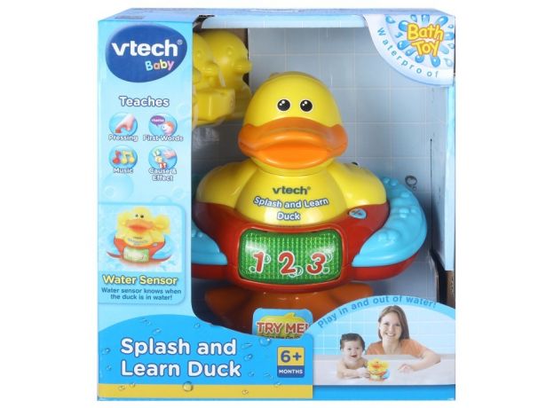 اردک حمومی و آموزشی Vtech, image 