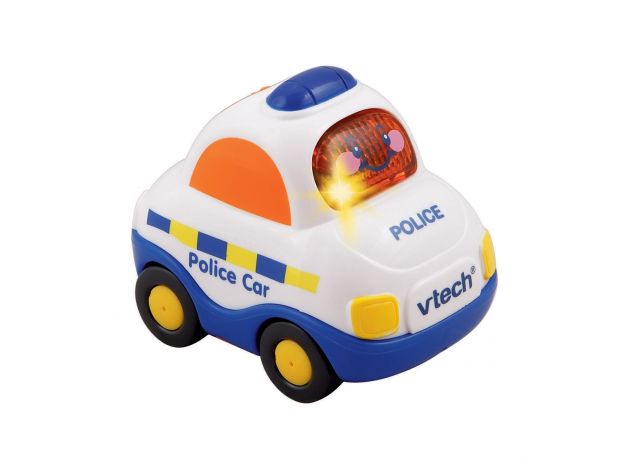 ماشین پلیس موزیکال Toot Toot Vtech, image 2