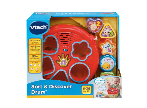 پازل موزیکال Vtech, image 