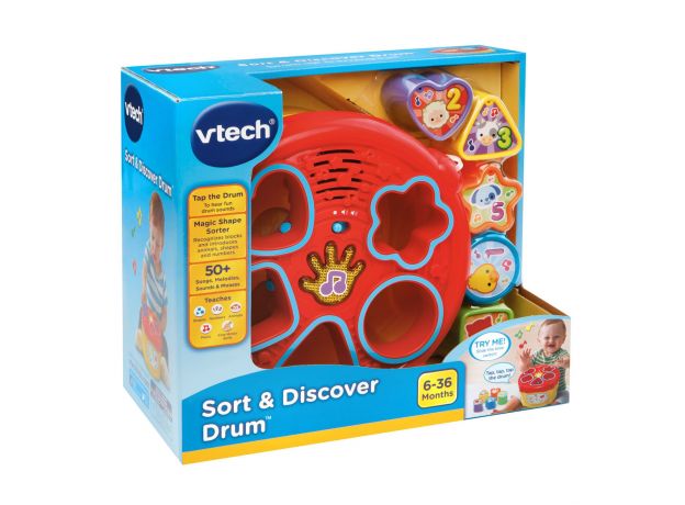 پازل موزیکال Vtech, image 2