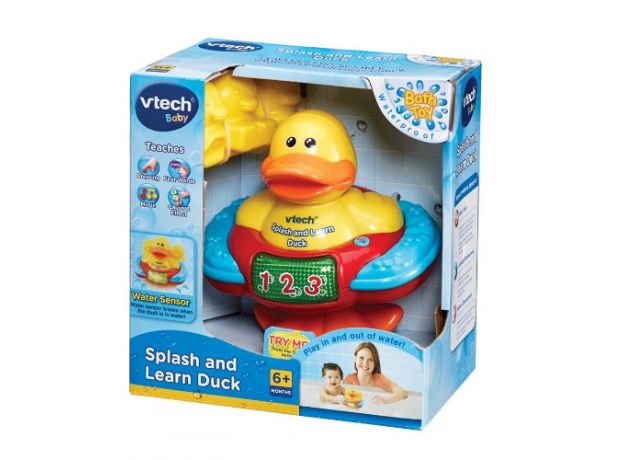 اردک حمومی و آموزشی Vtech, image 2