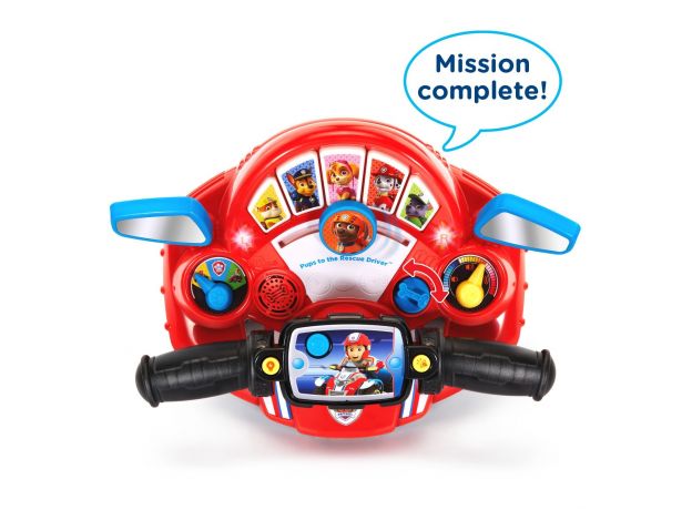 فرمان آموزشی Vtech مدل پاپاترول, image 2