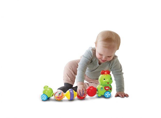 کرم ابریشم موزیکال Vtech, image 5