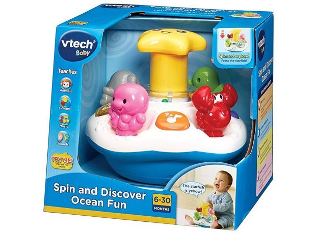 بازی اکتشافات دریایی Vtech, image 2