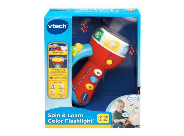 چراغ قوه آموزشی Vtech, image 8