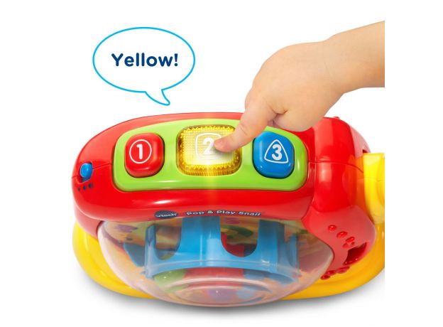 حلزون موزیکال Vtech, image 4