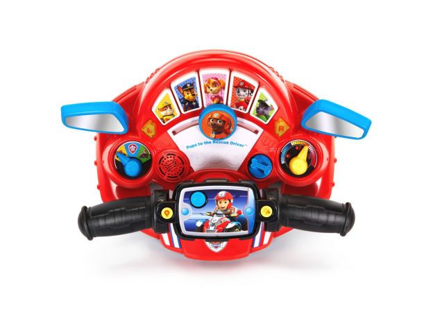 فرمان آموزشی Vtech مدل پاپاترول, image 3