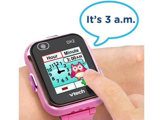 ساعت هوشمند Vtech صورتی, تنوع: 193850VT-Pink, image 6