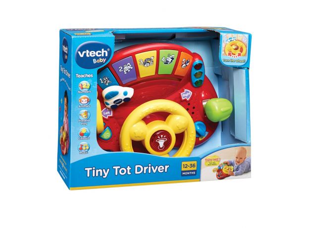 فرمان آموزشی Vtech, image 