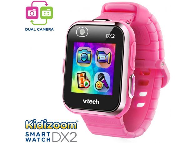 ساعت هوشمند Vtech صورتی, تنوع: 193850VT-Pink, image 3