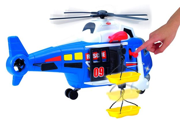 هلیکوپتر 41 سانتی Dickie Toys, image 8
