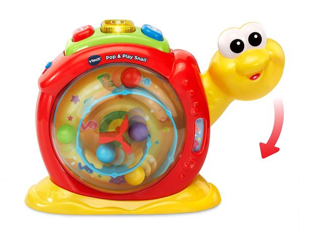 حلزون موزیکال Vtech, image 2