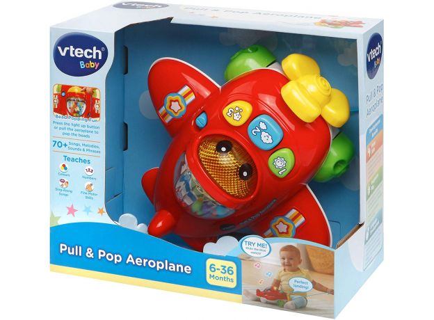 هواپیمای موزیکال Vtech, image 2