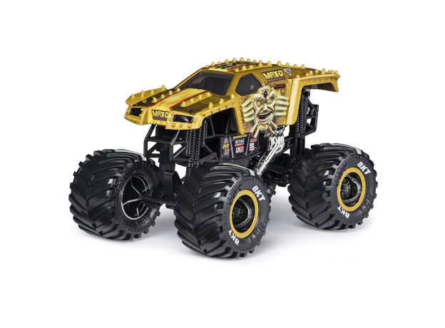 ماشین Monster Jam مدل Max-D با مقیاس 1:24, image 3