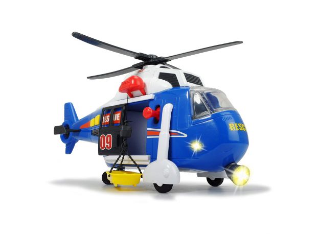 هلیکوپتر 41 سانتی Dickie Toys, image 9
