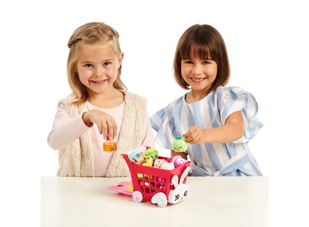 چرخ خرید خرگوشی Kindi Kids, image 4