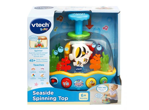 آکواریوم چرخان Vtech, image 