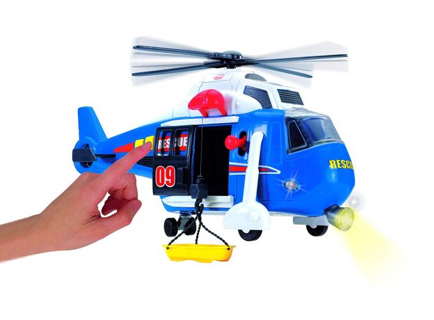 هلیکوپتر 41 سانتی Dickie Toys, image 10