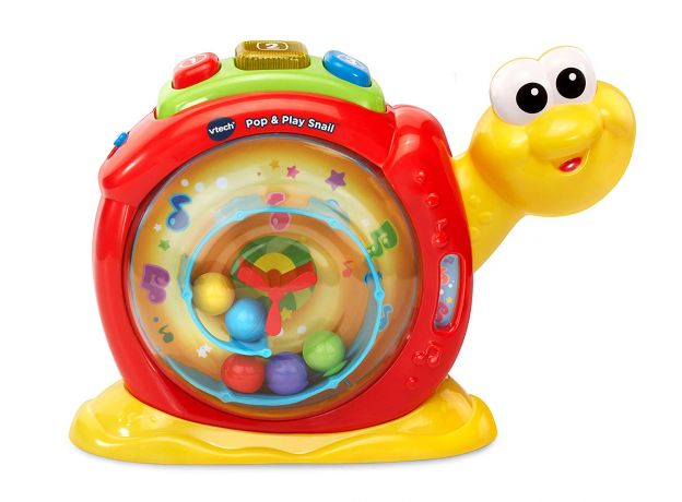 حلزون موزیکال Vtech, image 3