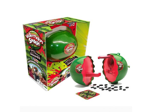 بازی گروهی شکستن هندوانه Watermelon Smash, image 2