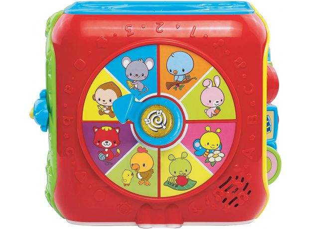 مکعب آموزشی Vtech, image 3