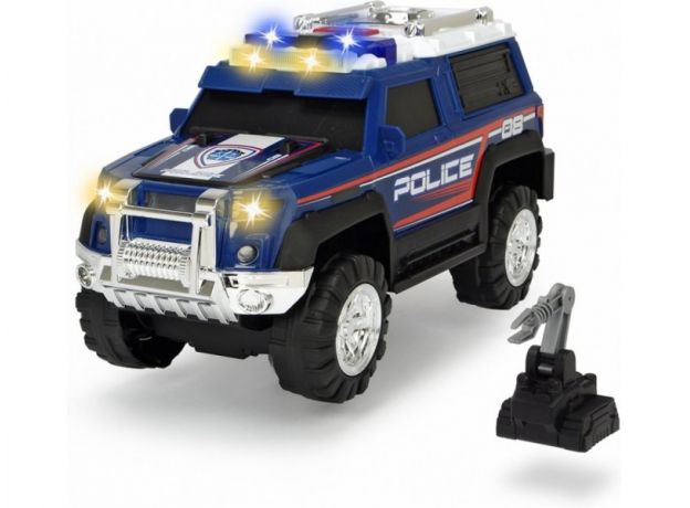 ماشین پلیس 30 سانتی Police SUV, image 2