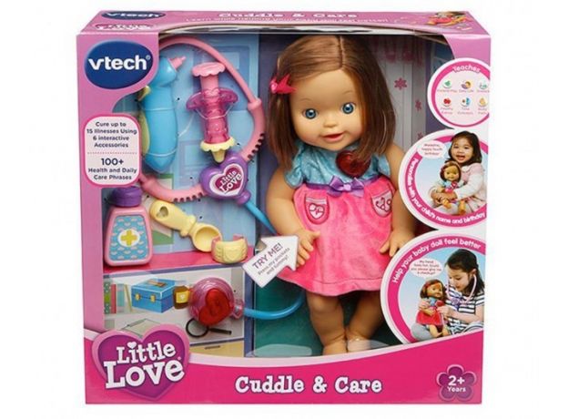 عروسک Little Love مدل Cuddle And Care, image 