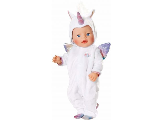 لباس یونیکورنی عروسک بیبی بورن, image 8