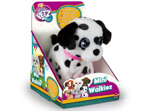 سگ Mini Walkiez مدل Dalmatian, image 