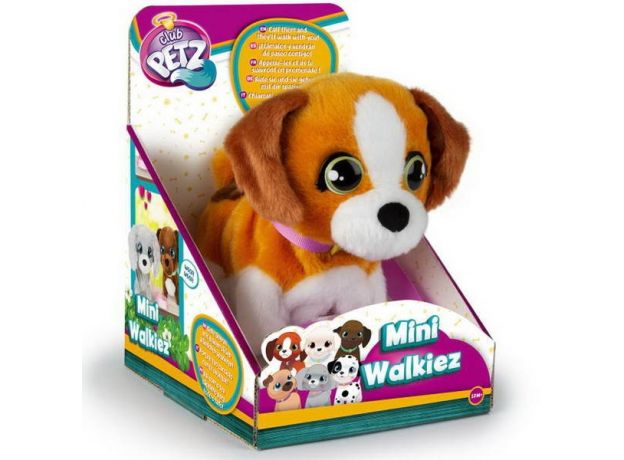 سگ Mini Walkiez مدل Beagle, image 