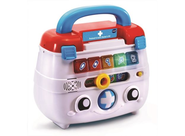 جعبه کمک های اولیه Vtech, image 2