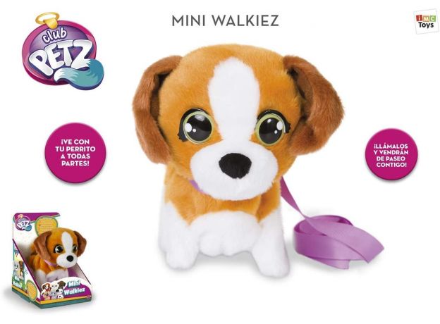 سگ Mini Walkiez مدل Beagle, image 3