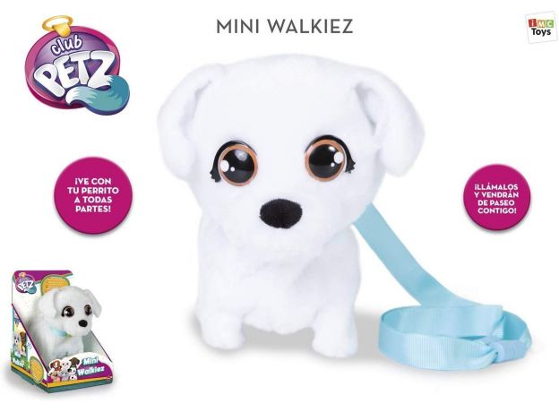 سگ Mini Walkiez مدل Bichon, image 3