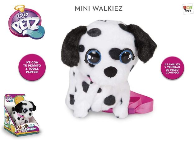 سگ Mini Walkiez مدل Dalmatian, image 3