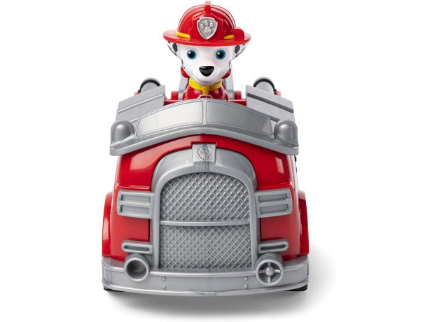 ماشین آتش نشانی و فیگور سگ های نگهبان مدل مارشال, image 3