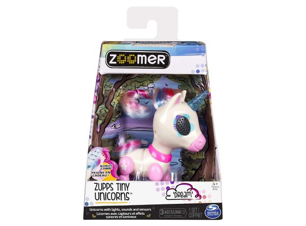 ربات Unicorn زومر زاپس مدل Dream, image 