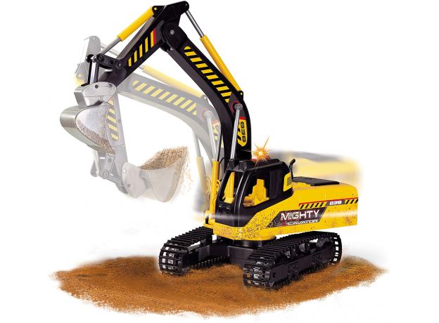 بیل مکانیکی کنترلی Mighty Excavator, image 6