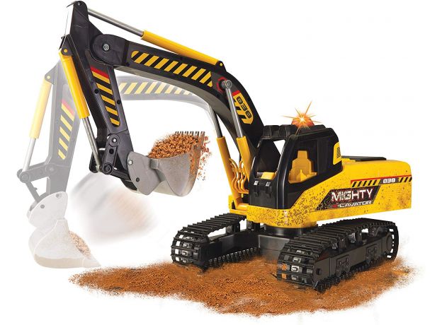 بیل مکانیکی کنترلی Mighty Excavator, image 7