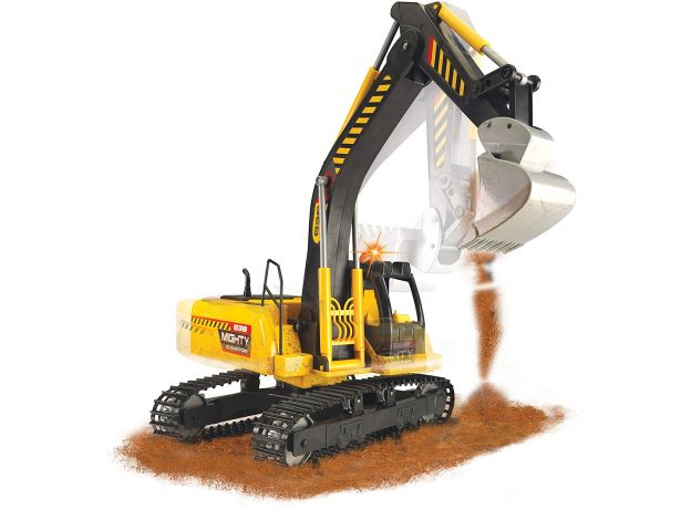 بیل مکانیکی کنترلی Mighty Excavator, image 8