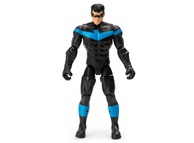 فیگور 10 سانتی نایت وینگ با 3 اکسسوری شانسی (Nightwing), image 4