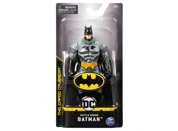 فیگور 15 سانتی بتمن Battle Armor Batman, تنوع: 6055412-Batman 5, image 