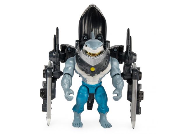 فیگور 10 سانتی بتمن Mega Gear مدل King Shark, image 3