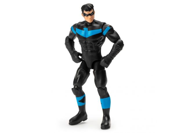 فیگور 10 سانتی نایت وینگ با 3 اکسسوری شانسی (Nightwing), image 3