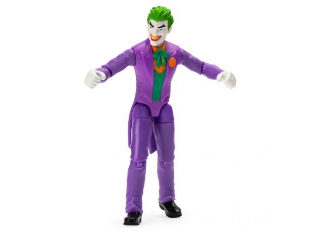 فیگور 10 سانتی جوکر با 3 اکسسوری شانسی (The Joker), image 3